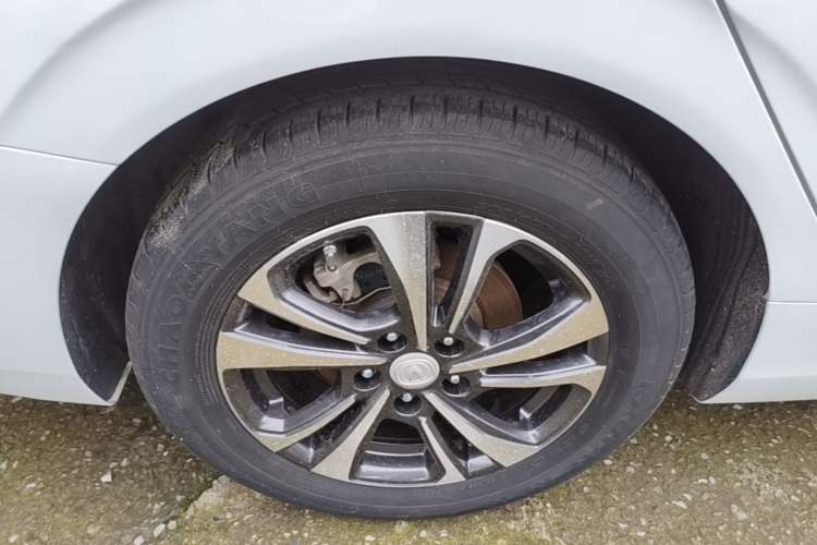 Used CHANGAN Eado 2020 PLUS Blue Whale NE 1.4T GDI DCT Prestige Model Right Rear Wheel Hub