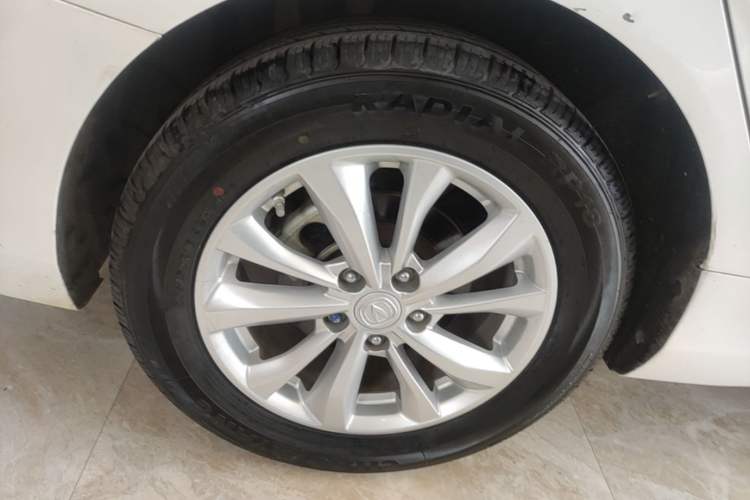 Used CHANGAN Eado 2020 PLUS 1.6L GDI Manual Elite Model Right Rear Wheel Hub