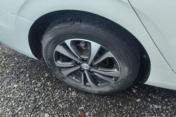 Used CHANGAN Eado 2020 PLUS Blue Whale NE 1.4T GDI DCT Prestige Model Right Rear Wheel Hub