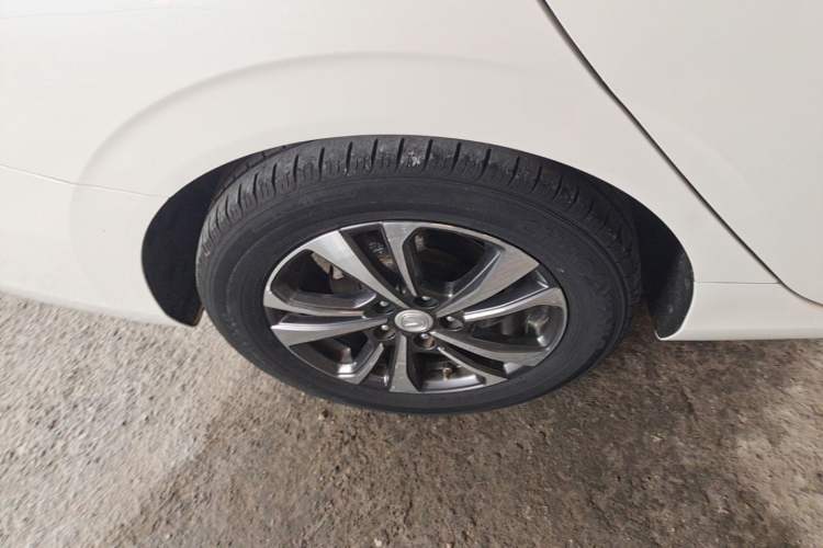 Used CHANGAN Eado 2020 PLUS Blue Whale NE 1.4T GDI DCT Prestige Model Right Rear Wheel Hub