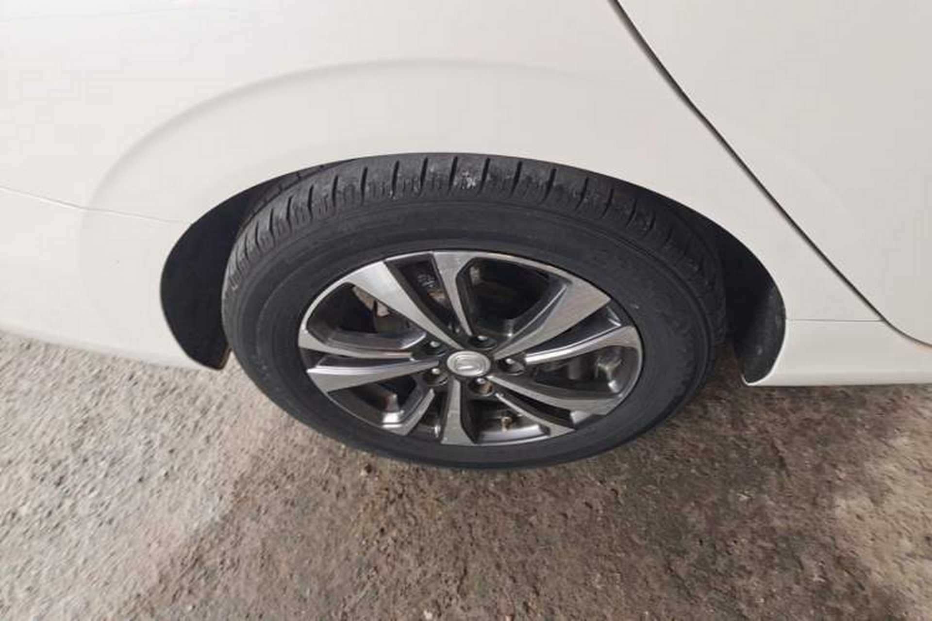 Used CHANGAN Eado 2020 PLUS Blue Whale NE 1.4T GDI DCT Prestige Model Right Rear Wheel Hub