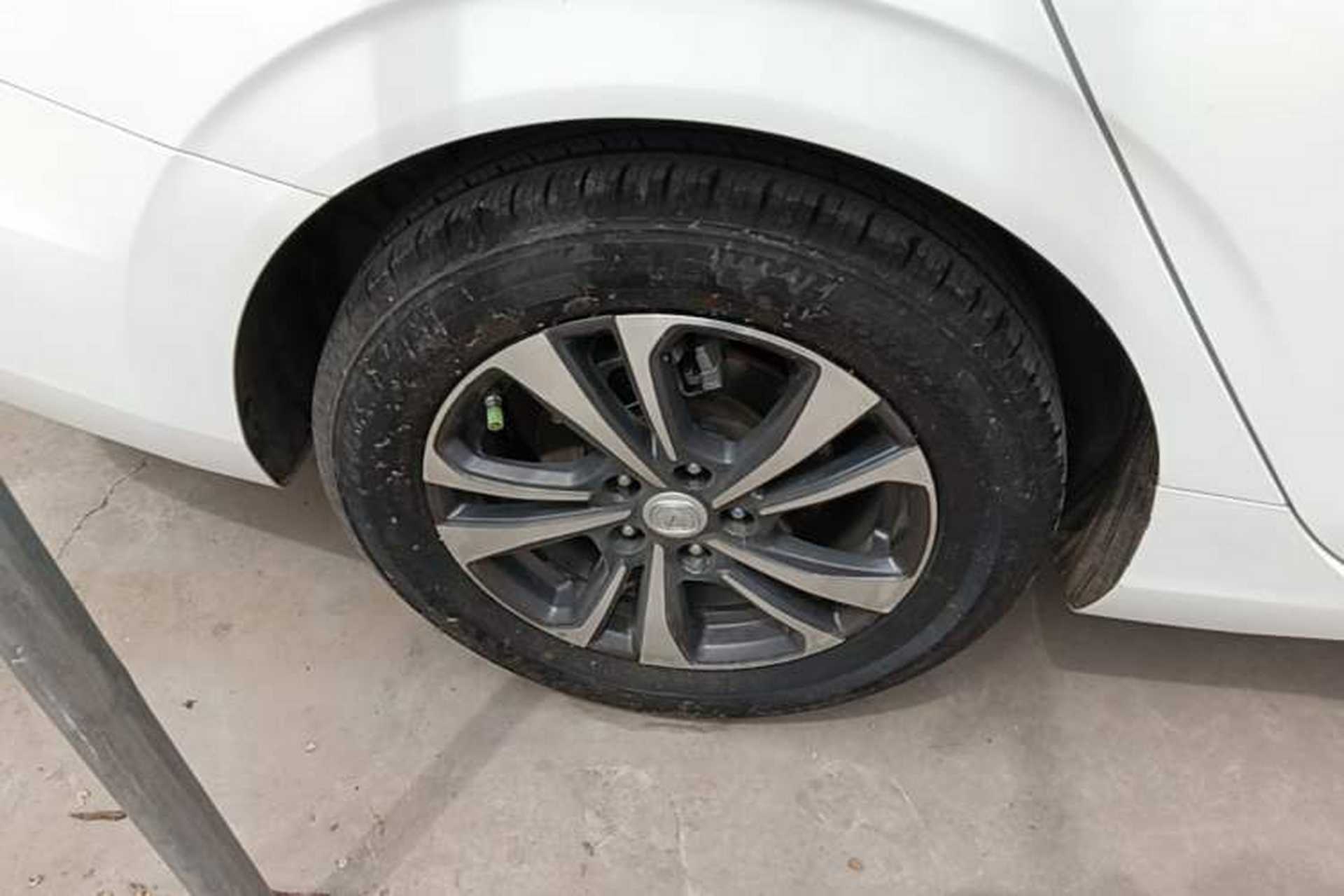 Used CHANGAN Eado 2020 PLUS Blue Whale NE 1.4T GDI DCT Prestige Model Right Rear Wheel Hub