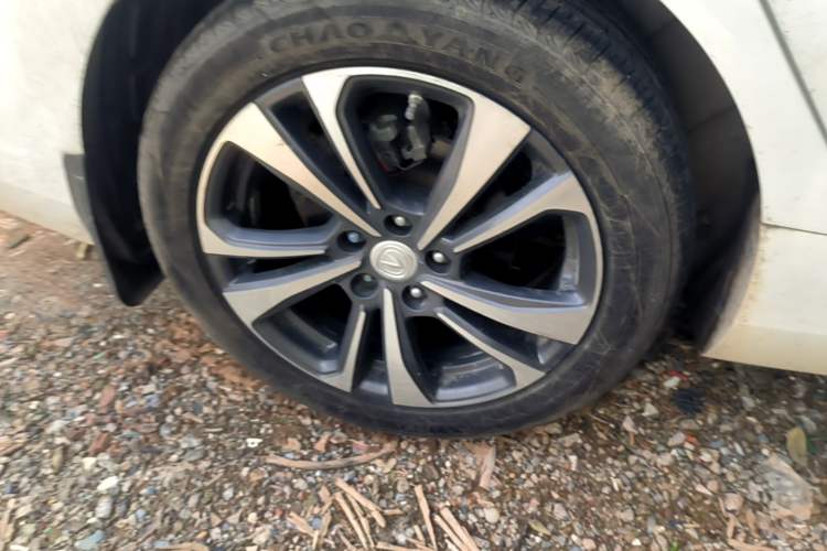 Used CHANGAN Eado 2020 PLUS Blue Whale NE 1.4T GDI DCT Flagship Model Right Rear Wheel Hub