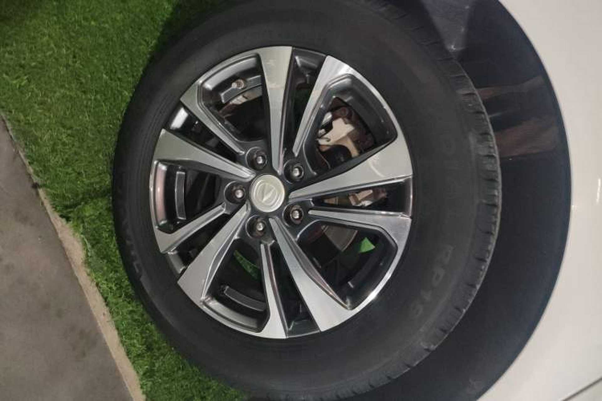 Used CHANGAN Eado 2020 PLUS Blue Whale NE 1.4T GDI DCT Prestige Model Right Rear Wheel Hub
