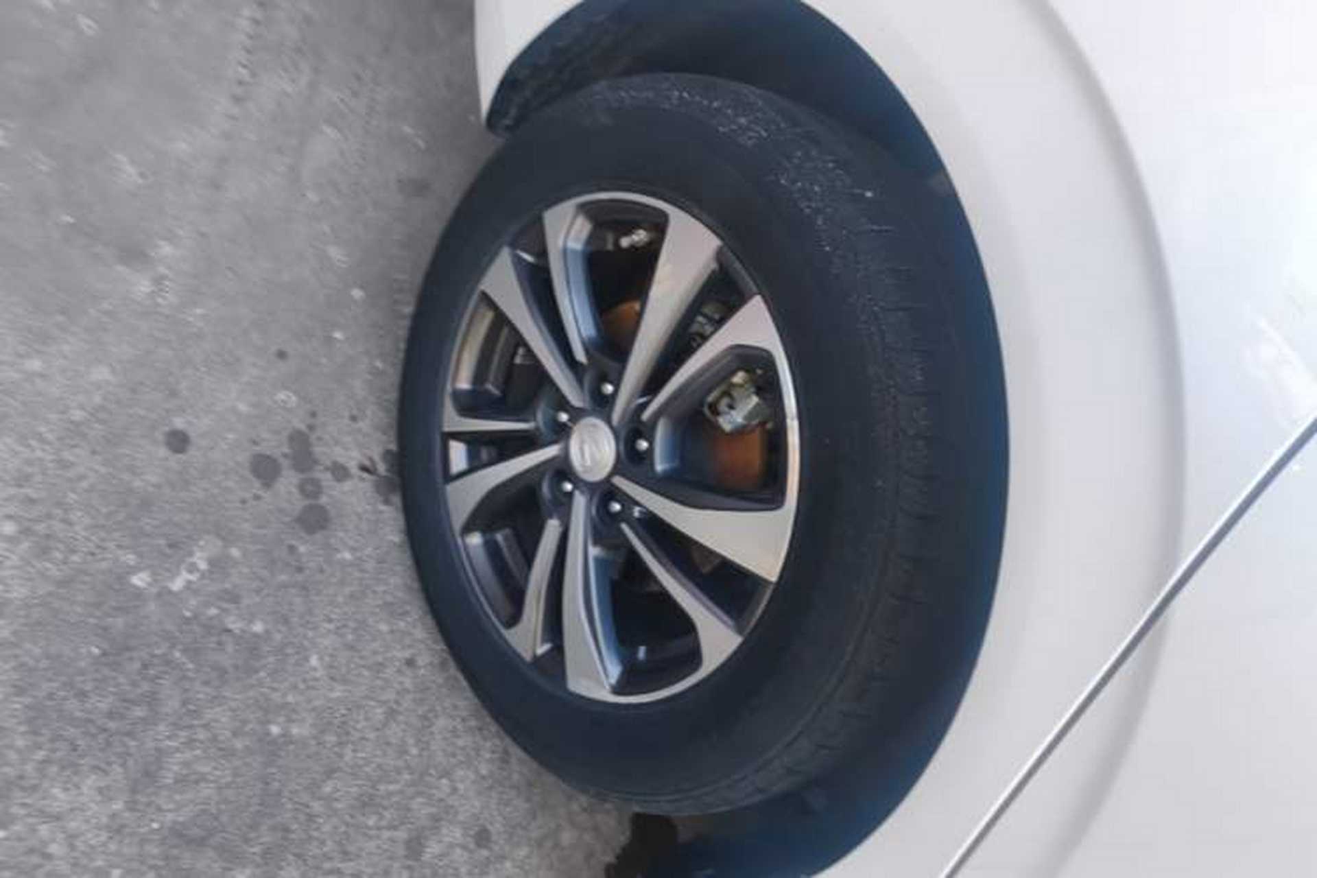 Used CHANGAN Eado 2020 PLUS Blue Whale NE 1.4T GDI DCT Prestige Model Right Rear Wheel Hub