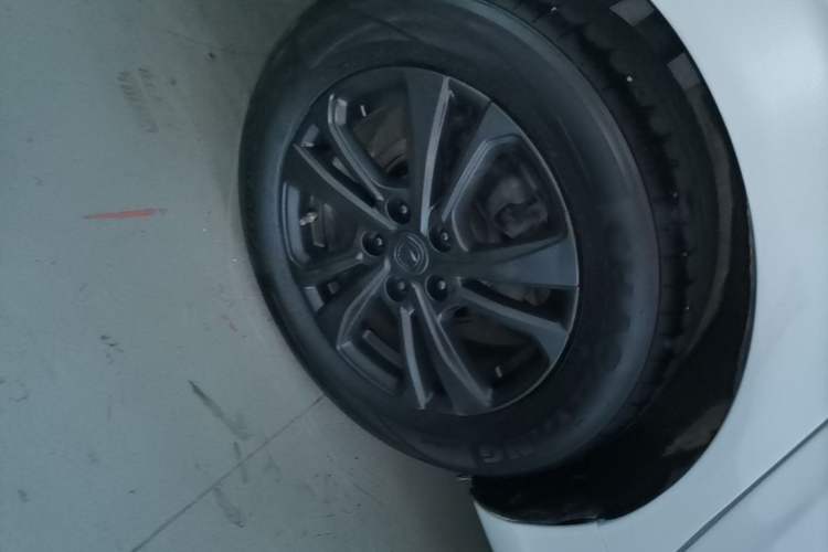 Used CHANGAN Eado 2020 PLUS Blue Whale NE 1.4T GDI DCT Prestige Model Right Rear Wheel Hub