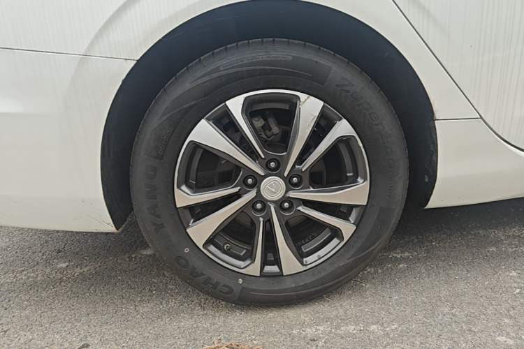 Used CHANGAN Eado 2020 PLUS Blue Whale NE 1.4T GDI DCT Prestige Model Right Rear Wheel Hub