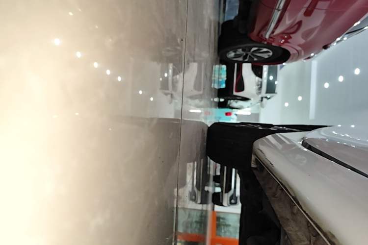 Used CHANGAN Eado 2020 PLUS Million Edition 1.6L GDI CVT Luxury Model Right Side Sill