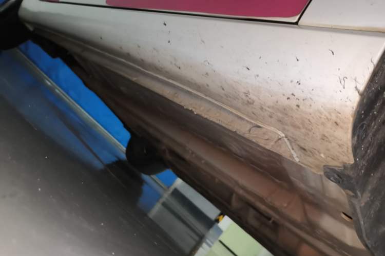 Used CHANGAN Eado 2020 PLUS 1.6L GDI Manual Elite Model Right Side Sill