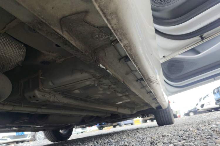 Used CHANGAN Eado 2020 PLUS Blue Whale NE 1.4T GDI DCT Prestige Model Right Side Sill
