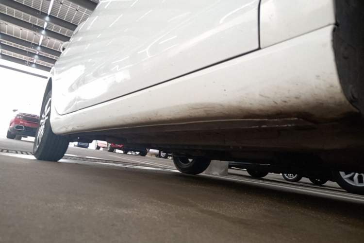 Used CHANGAN Eado 2020 PLUS Million Edition 1.6L GDI CVT Luxury Model Right Side Sill