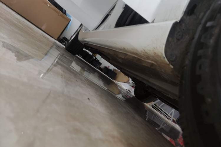 Used CHANGAN Eado 2020 PLUS 1.6L GDI Manual Elite Model Right Side Sill