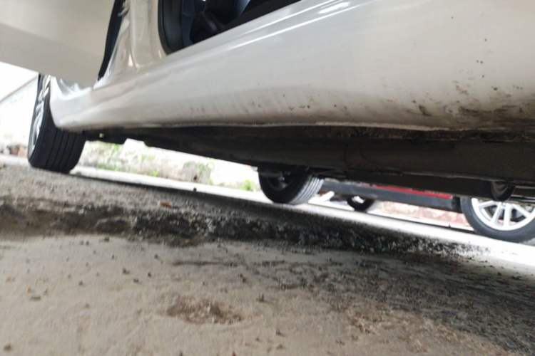 Used CHANGAN Eado 2020 PLUS Blue Whale NE 1.4T GDI DCT Prestige Model Right Side Sill