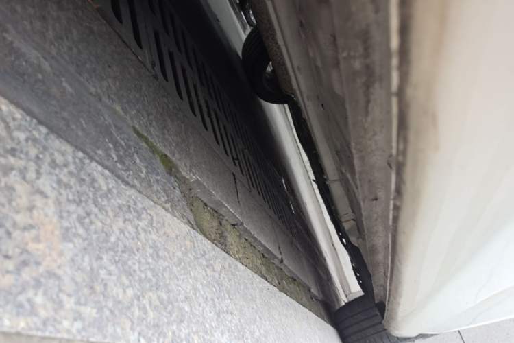 Used CHANGAN Eado 2020 PLUS Blue Whale NE 1.4T GDI DCT Flagship Model Right Side Sill