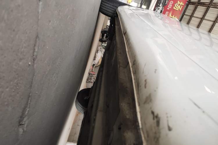 Used CHANGAN Eado 2020 PLUS Million Edition 1.6L GDI CVT Luxury Model Right Side Sill