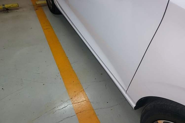 Used CHANGAN Eado 2020 PLUS Blue Whale NE 1.4T GDI DCT Flagship Model Right Side Sill
