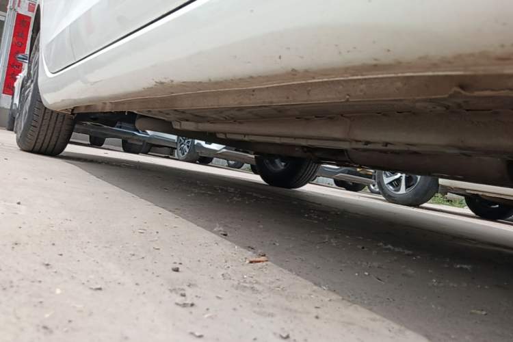 Used CHANGAN Eado 2020 PLUS Blue Whale NE 1.4T GDI DCT Prestige Model Right Side Sill