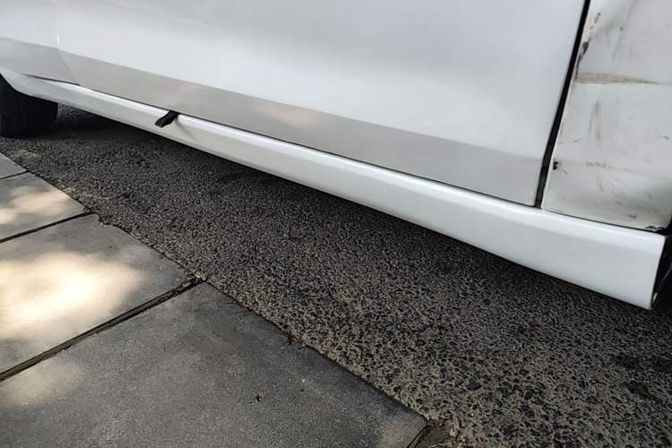 Used CHANGAN Eado 2020 PLUS Blue Whale NE 1.4T GDI DCT Flagship Model Right Side Sill