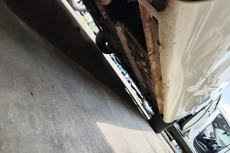 Used CHANGAN Eado 2020 PLUS Million Edition 1.6L GDI CVT Luxury Model Right Side Sill
