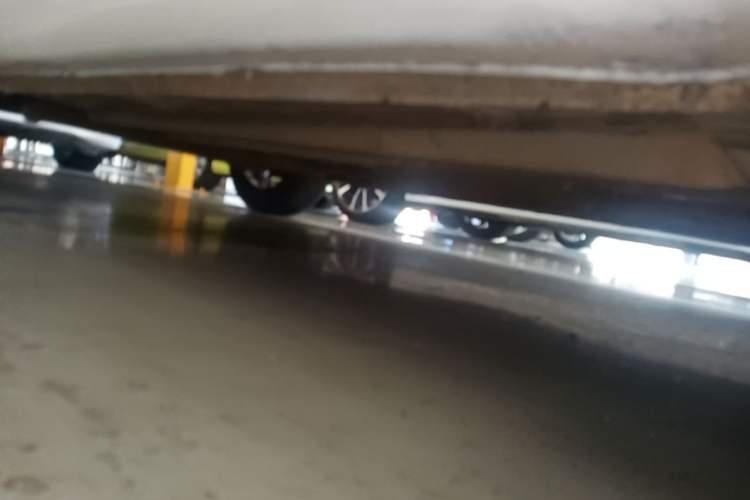 Used CHANGAN Eado 2020 PLUS Blue Whale NE 1.4T GDI DCT Prestige Model Right Side Sill