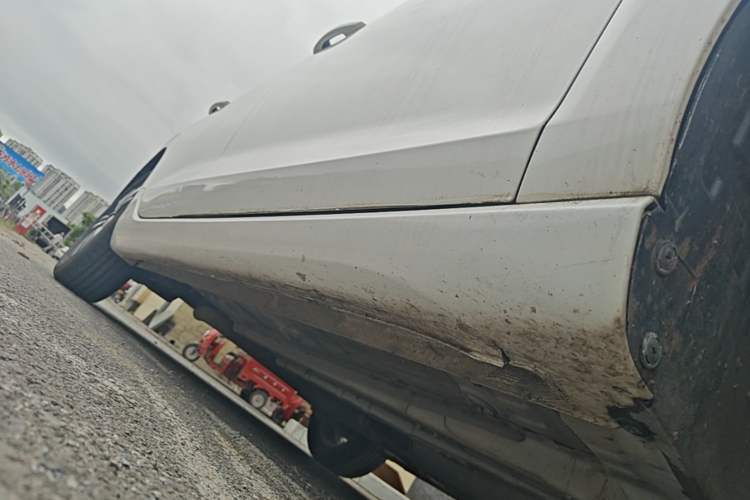 Used CHANGAN Eado 2020 PLUS Blue Whale NE 1.4T GDI DCT Prestige Model Right Side Sill