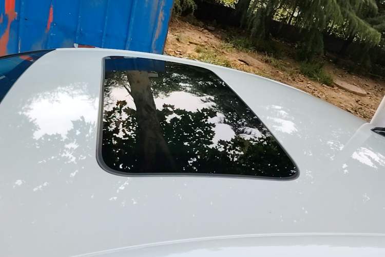 Used CHANGAN Eado 2020 PLUS 1.6L GDI Manual Luxury Model Roof