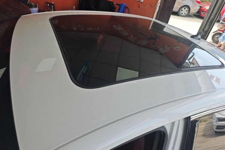 Used CHANGAN Eado 2020 PLUS Blue Whale NE 1.4T GDI DCT Flagship Model Roof
