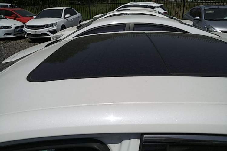 Used CHANGAN Eado 2020 PLUS Blue Whale NE 1.4T GDI DCT Flagship Model Roof
