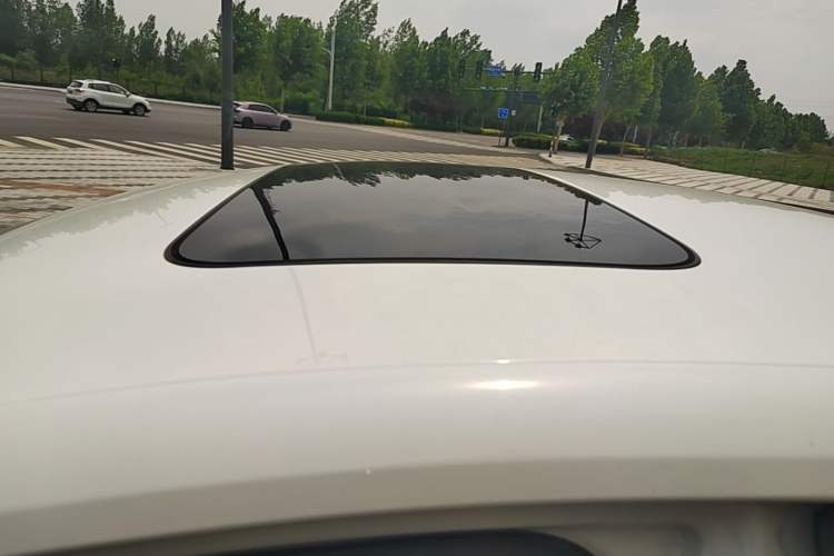 Used CHANGAN Eado 2020 PLUS 1.6L GDI Automatic Luxury Model Roof