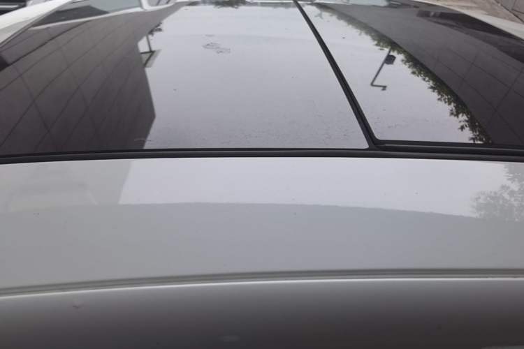 Used CHANGAN Eado 2020 PLUS Blue Whale NE 1.4T GDI DCT Flagship Model Roof