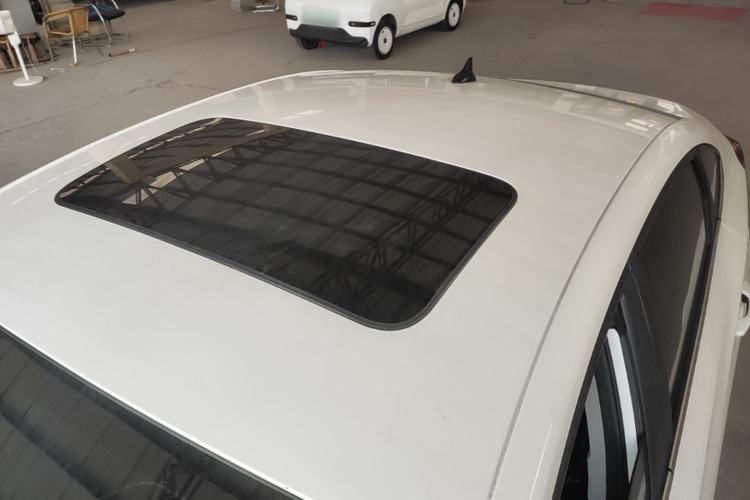 Used CHANGAN Eado 2020 PLUS Million Edition 1.6L GDI CVT Luxury Model Roof