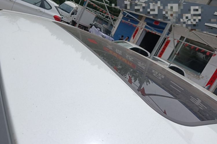 Used CHANGAN Eado 2020 PLUS Blue Whale NE 1.4T GDI DCT Prestige Model Roof