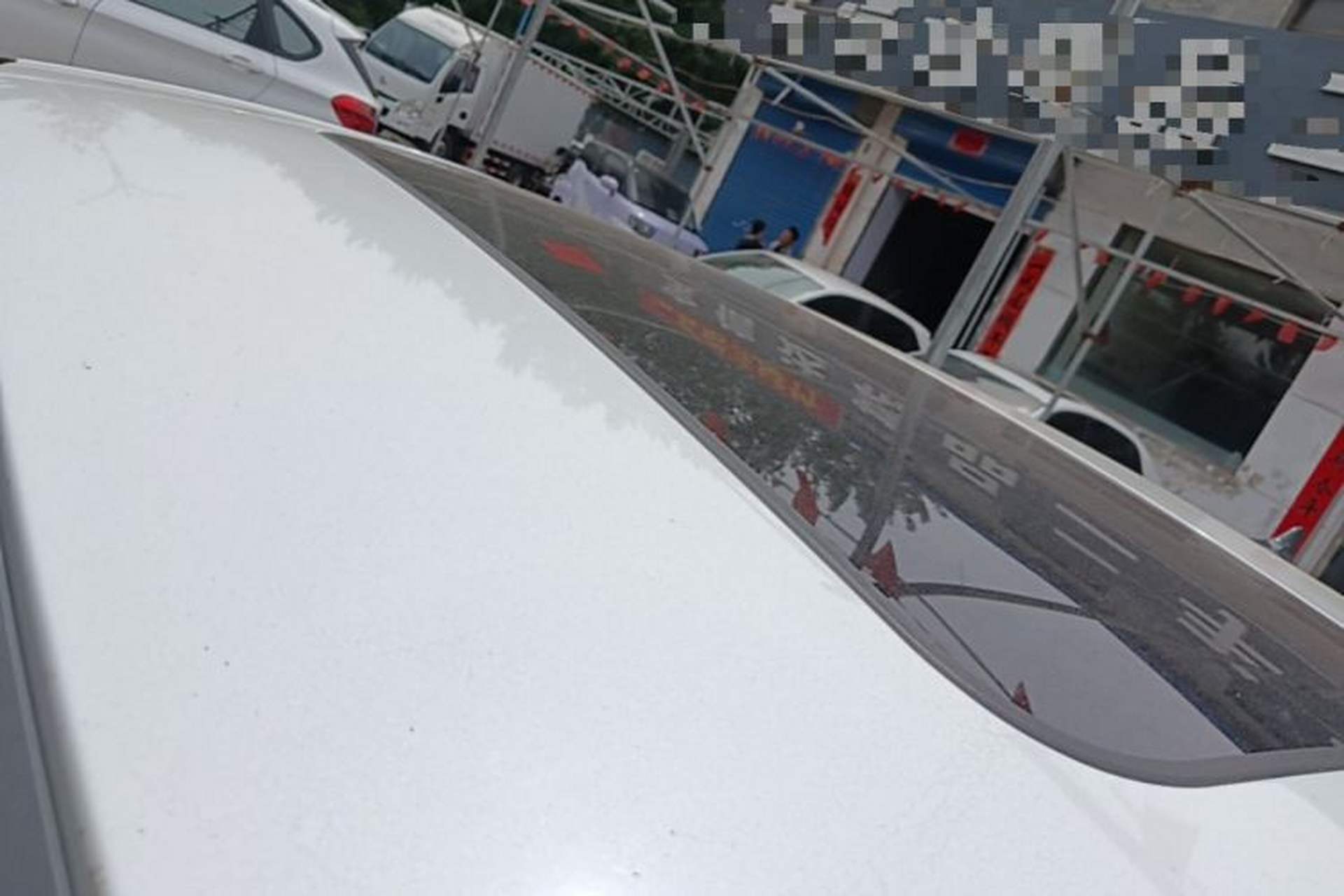 Used CHANGAN Eado 2020 PLUS Blue Whale NE 1.4T GDI DCT Prestige Model Roof