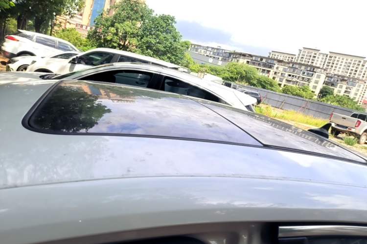 Used CHANGAN Eado 2020 PLUS Blue Whale NE 1.4T GDI DCT Flagship Model Roof