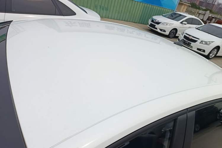 Used CHANGAN Eado 2020 PLUS Million Edition 1.6L GDI CVT Elite Model Roof