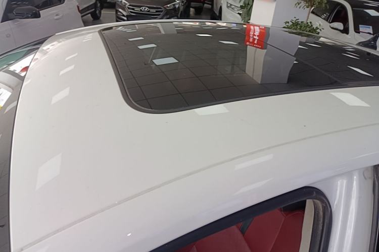 Used CHANGAN Eado 2020 PLUS Blue Whale NE 1.4T GDI DCT Flagship Model Roof
