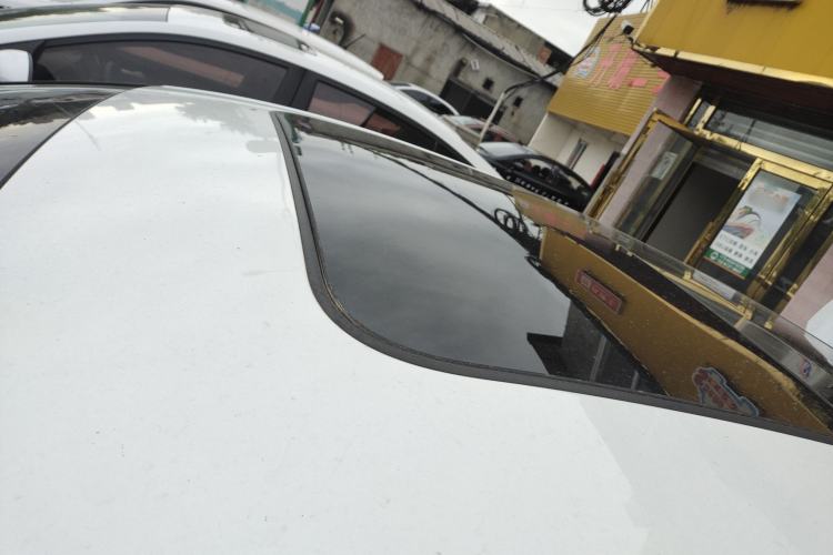 Used CHANGAN Eado 2020 PLUS Blue Whale NE 1.4T GDI DCT Flagship Model Roof