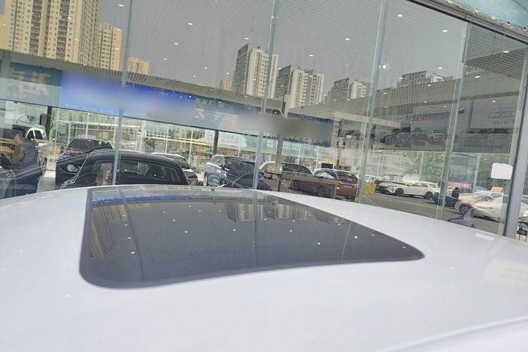 Used CHANGAN Eado 2020 PLUS Blue Whale NE 1.4T GDI DCT Prestige Model Roof