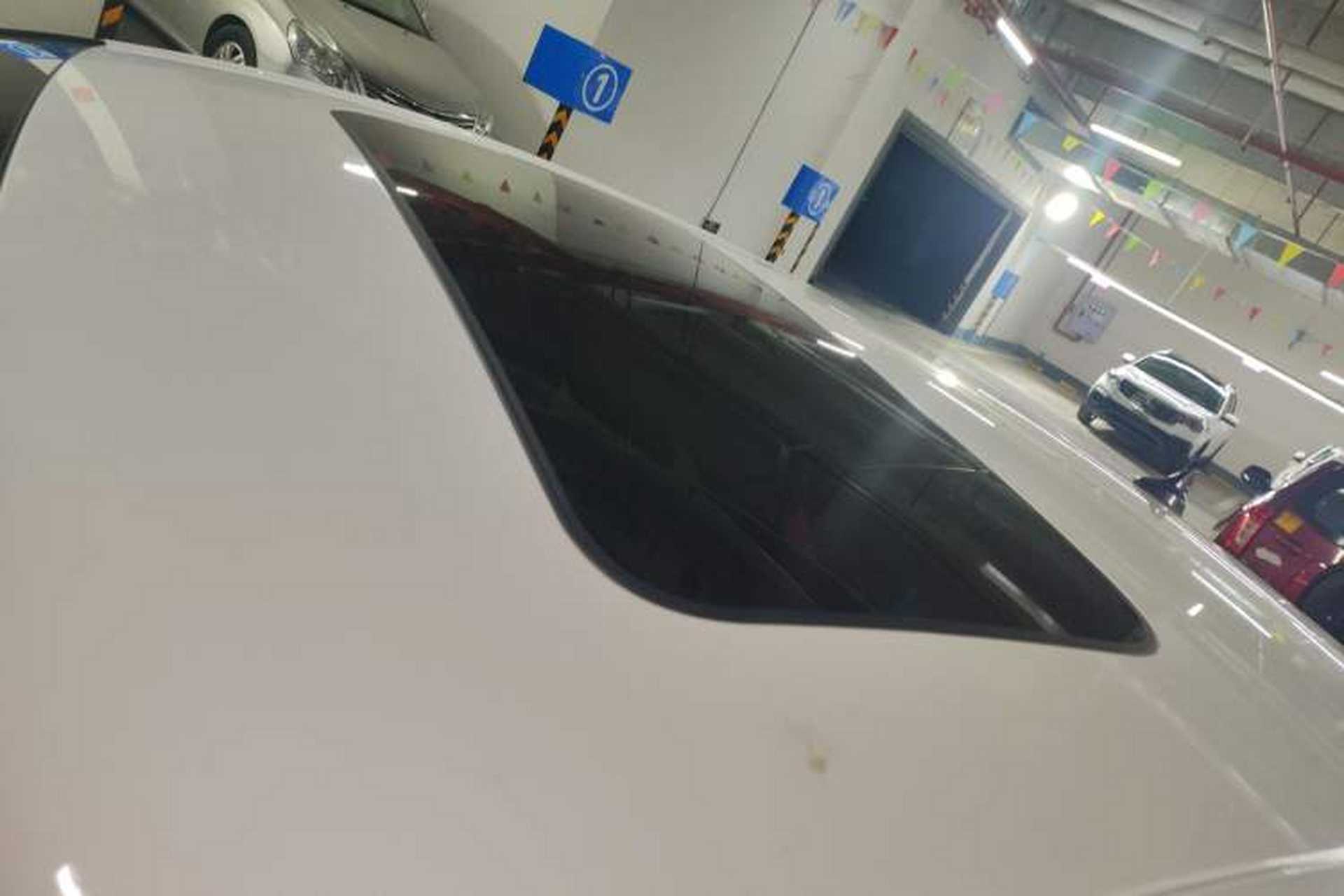 Used CHANGAN Eado 2020 PLUS Blue Whale NE 1.4T GDI DCT Prestige Model Roof