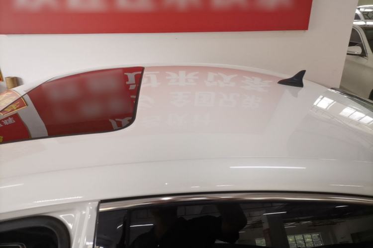 Used CHANGAN Eado 2020 PLUS Blue Whale NE 1.4T GDI DCT Prestige Model Roof