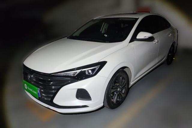 Used CHANGAN Eado 2020 PLUS 1.6L GDI Automatic Luxury Model