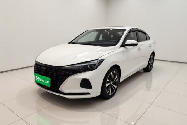Used CHANGAN Eado 2020 PLUS Blue Whale NE 1.4T GDI DCT Flagship Model