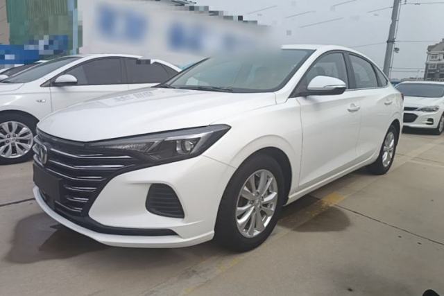 Used CHANGAN Eado 2020 PLUS Million Edition 1.6L GDI CVT Elite Model
