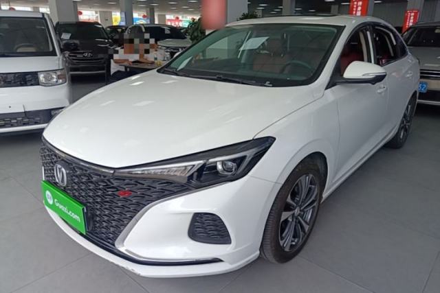 Used CHANGAN Eado 2020 PLUS Blue Whale NE 1.4T GDI DCT Flagship Model