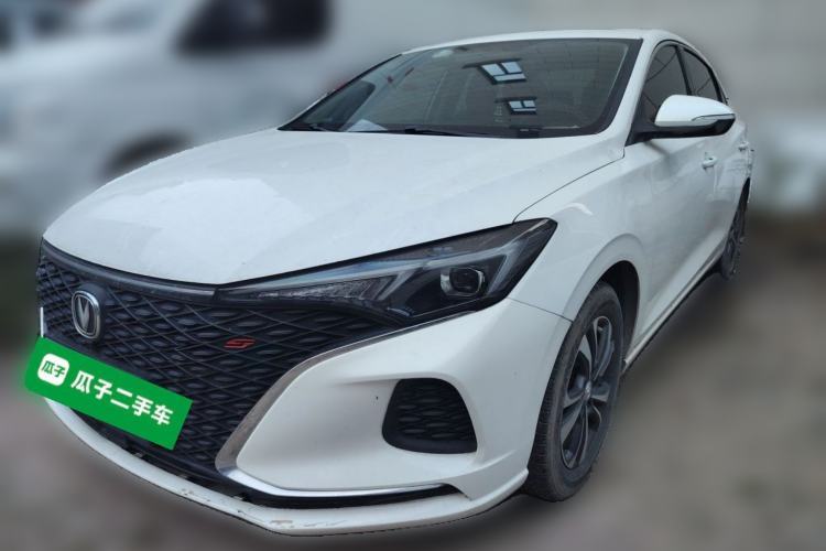Used CHANGAN Eado 2020 PLUS Blue Whale NE 1.4T GDI DCT Prestige Model Guazi used car, China used car export, Used car for sale, Used  cars, Cheapest cars for sale