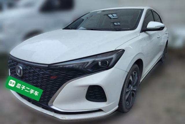 Used CHANGAN Eado 2020 PLUS Blue Whale NE 1.4T GDI DCT Prestige Model