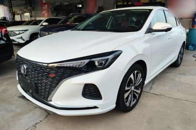 Used CHANGAN Eado 2020 PLUS Blue Whale NE 1.4T GDI DCT Flagship Model