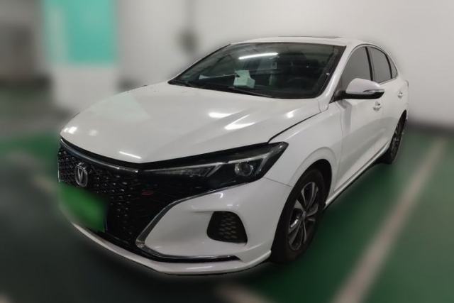 Used CHANGAN Eado 2020 PLUS Blue Whale NE 1.4T GDI DCT Prestige Model