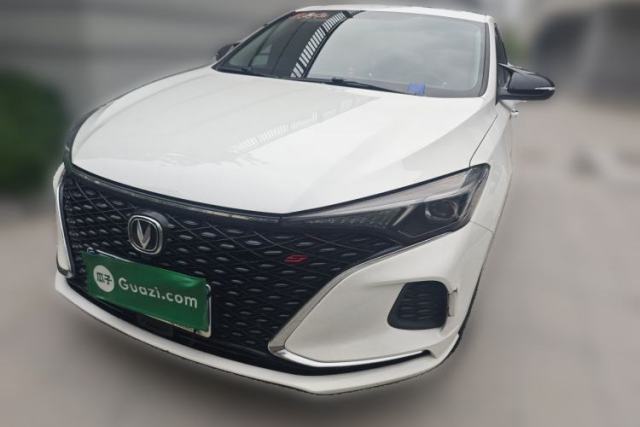 Used CHANGAN Eado 2020 PLUS Blue Whale NE 1.4T GDI DCT Prestige Model