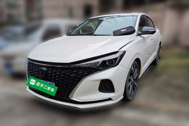 Used CHANGAN Eado 2020 PLUS Blue Whale NE 1.4T GDI DCT Flagship Model